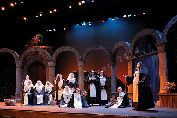 UMKC Conservatory, Suor Angelica & Gianni Schicchi