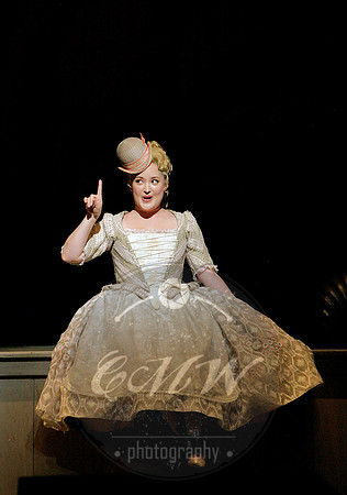 San Francisco Opera THE ABDUCTION FROM THE SERAGLIO