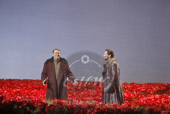 Metropolitan Opera, Prince Igor