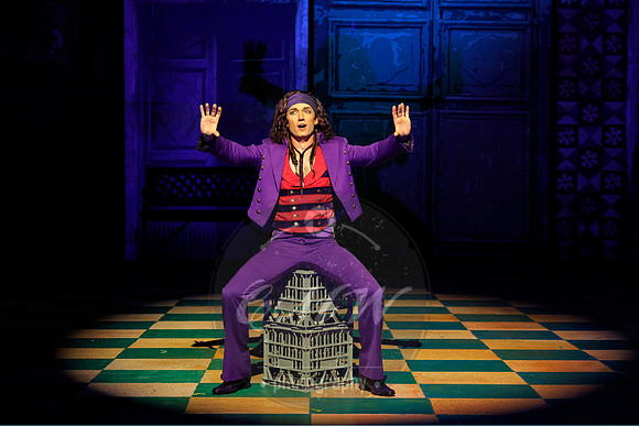 Des Moines Metro Opera, Barber of Seville