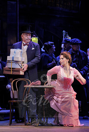 "La Boheme", "San Francisco Opera", "Arturo Chacon-Cruz", "Erika Grimaldi", "Ellie Dehn", "Audun Iversen", "Brad Walker", "Scott Conner", "Dale Travis", "Puccini"