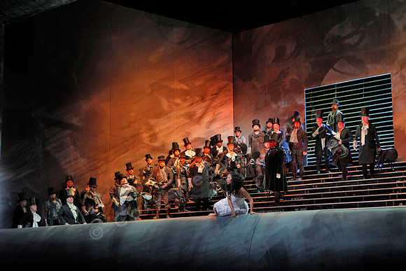 San Francisco Opera, I Capuleti e i Montecchi