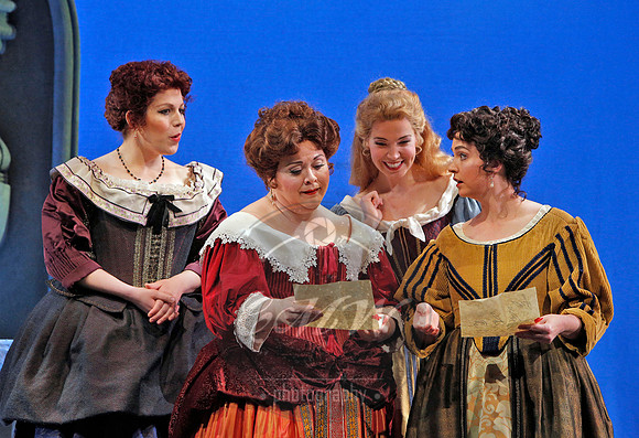 Portland Opera, Falstaff
