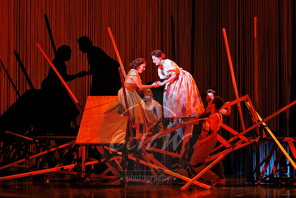 Los Angeles Opera, Ainadamar