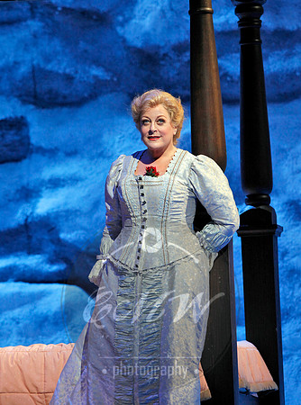 San Francisco Opera, La Fanciulla del West