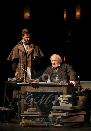 KC Rep, A Christmas Carol