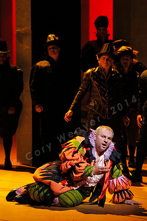San Francisco Opera, Rigoletto