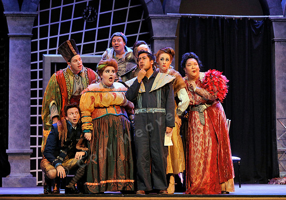 UMKC Conservatory, Suor Angelica & Gianni Schicchi