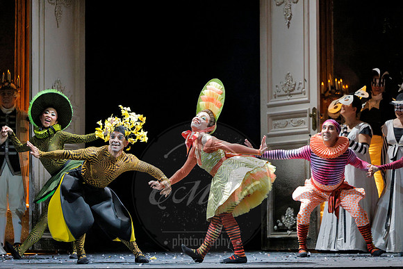 San Francisco Opera, ​​​​​​​Un Ballo in Mascara