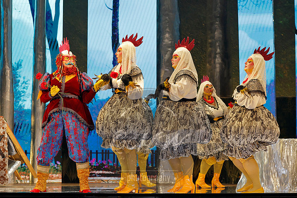 Des Moines Metro Opera, The Cunning Little Vixen
