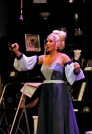 UMKC Conservatory, Suor Angelica & Gianni Schicchi