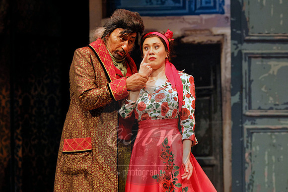 Des Moines Metro Opera, Barber of Seville