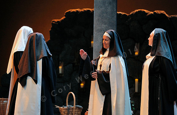 UMKC Conservatory, Suor Angelica & Gianni Schicchi