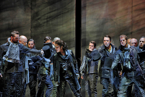San Francisco Opera, I Capuleti e i Montecchi