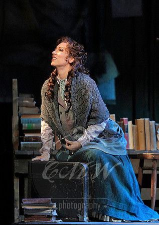 "La Boheme", "San Francisco Opera", "Arturo Chacon-Cruz", "Erika Grimaldi", "Ellie Dehn", "Audun Iversen", "Brad Walker", "Scott Conner", "Dale Travis", "Puccini"