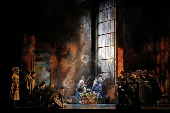 San Francisco Opera, ​​​​​​​Un Ballo in Mascara