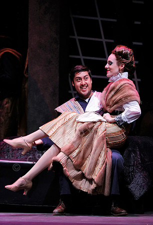UMKC Conservatory, Suor Angelica & Gianni Schicchi
