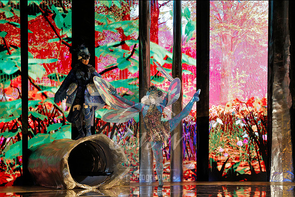 Des Moines Metro Opera, The Cunning Little Vixen