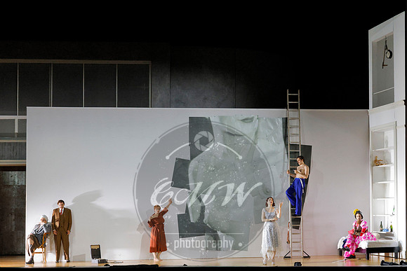 San Francisco Opera, Partenope (2024)