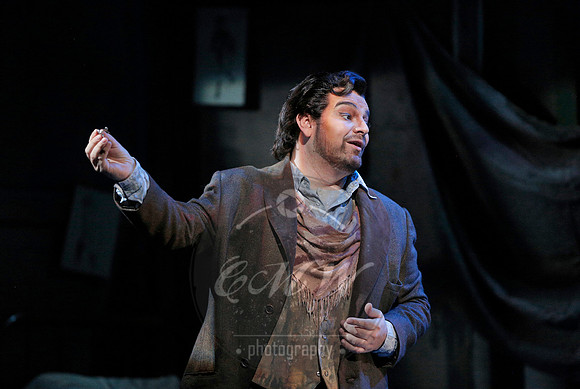 San Francisco Opera La Boheme