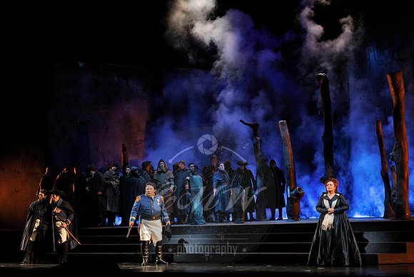 San Francisco Opera, ​​​​​​​Un Ballo in Mascara