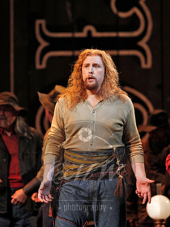 San Francisco Opera, La Fanciulla del West