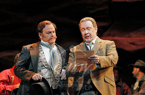 San Francisco Opera, La Fanciulla del West