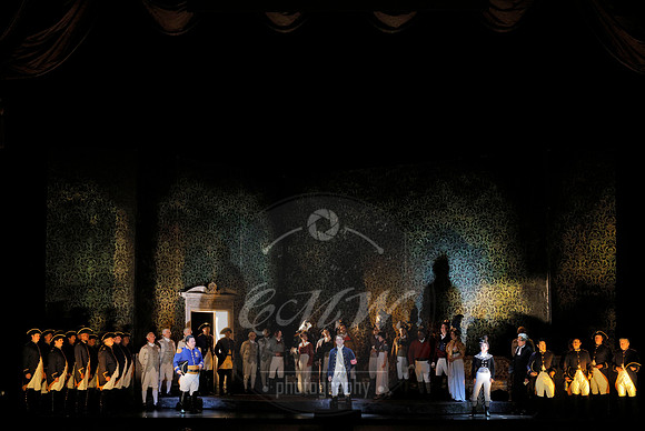 San Francisco Opera, ​​​​​​​Un Ballo in Mascara