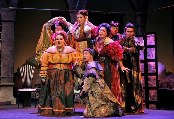 UMKC Conservatory, Suor Angelica & Gianni Schicchi