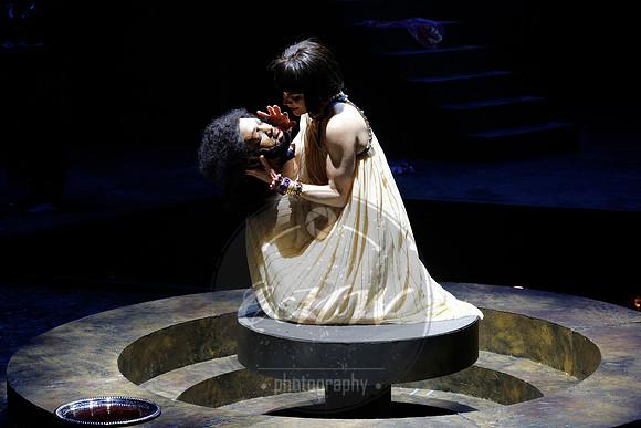 Des Moines Metro Opera, Salome