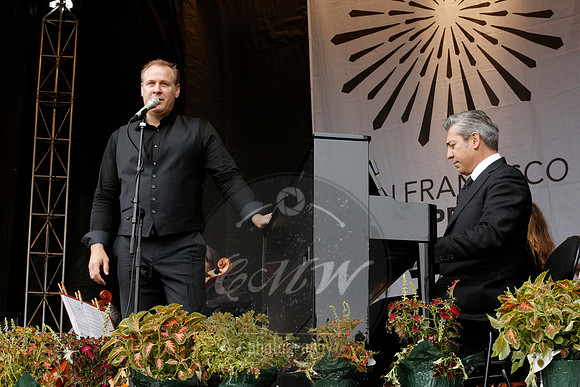 San Francisco Opera, Opera in the Park 2016