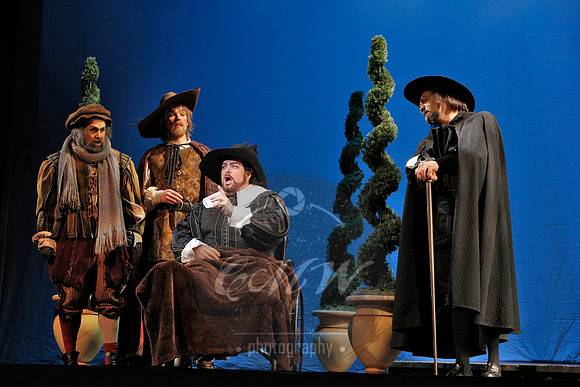 Portland Opera, Falstaff