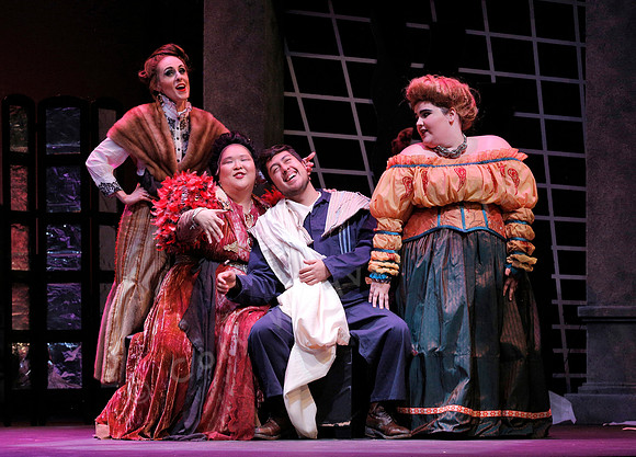 UMKC Conservatory, Suor Angelica & Gianni Schicchi