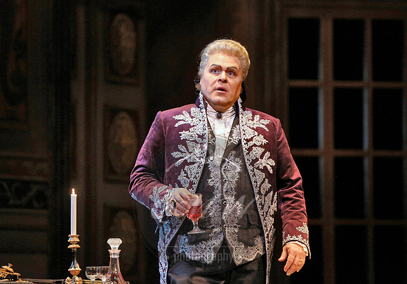 San Francisco Opera, Tosca