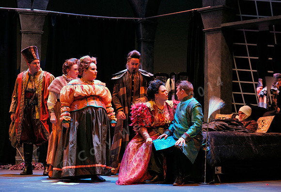 UMKC Conservatory, Suor Angelica & Gianni Schicchi