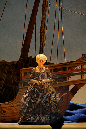 San Francisco Opera THE ABDUCTION FROM THE SERAGLIO