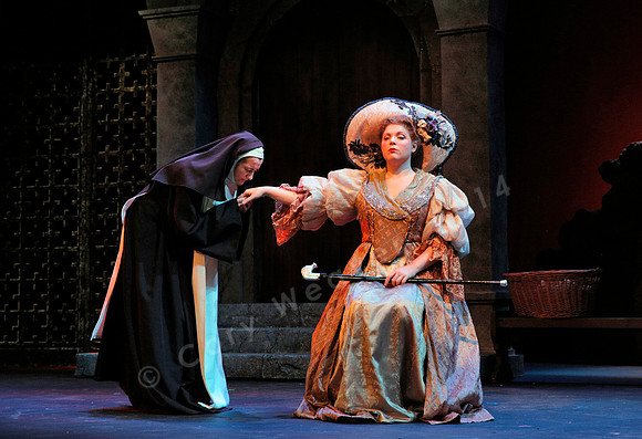 UMKC Conservatory, Suor Angelica & Gianni Schicchi