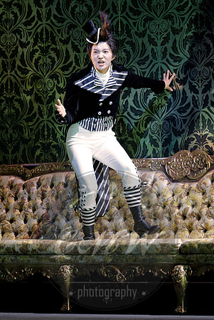 San Francisco Opera, ​​​​​​​Un Ballo in Mascara