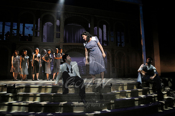 Kansas City Repertory Theater, Evita, KC Rep
