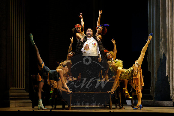 Los Angeles Opera, Rigoletto