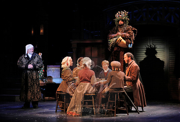 KC Rep, A Christmas Carol