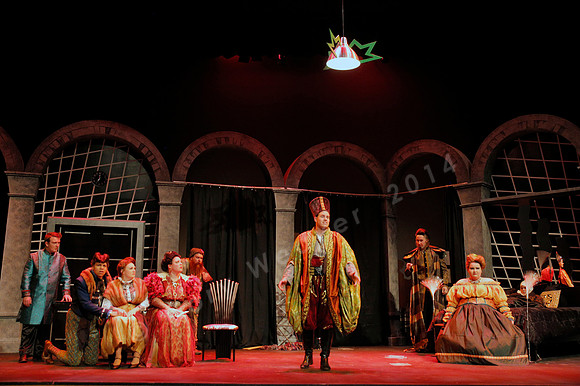 UMKC Conservatory, Suor Angelica & Gianni Schicchi