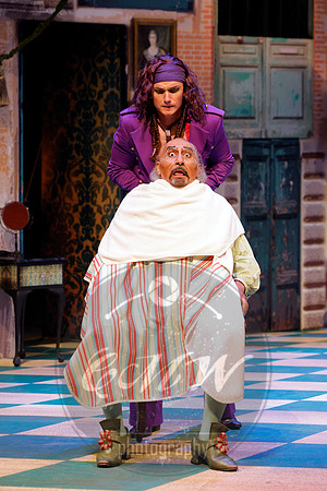 Des Moines Metro Opera, Barber of Seville