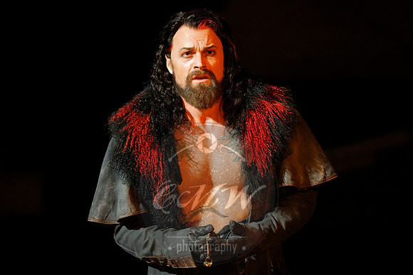 Des Moines Metro Opera, ​​​​​​​The Flying Dutchman