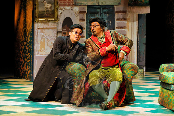 Des Moines Metro Opera, Barber of Seville