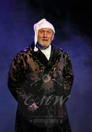 KC Rep, A Christmas Carol