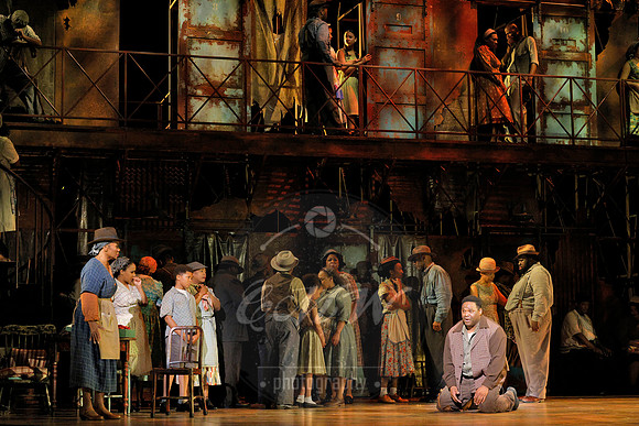 Washington National Opera, Porgy and Bess
