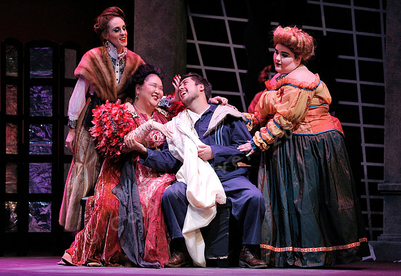 UMKC Conservatory, Suor Angelica & Gianni Schicchi