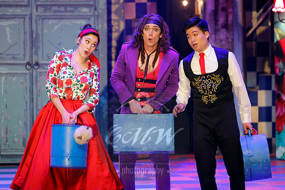 Des Moines Metro Opera, Barber of Seville