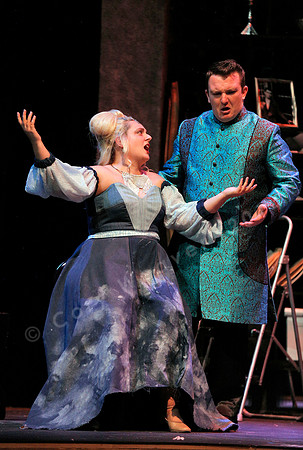 UMKC Conservatory, Suor Angelica & Gianni Schicchi
